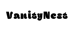 VanityNest - logo
